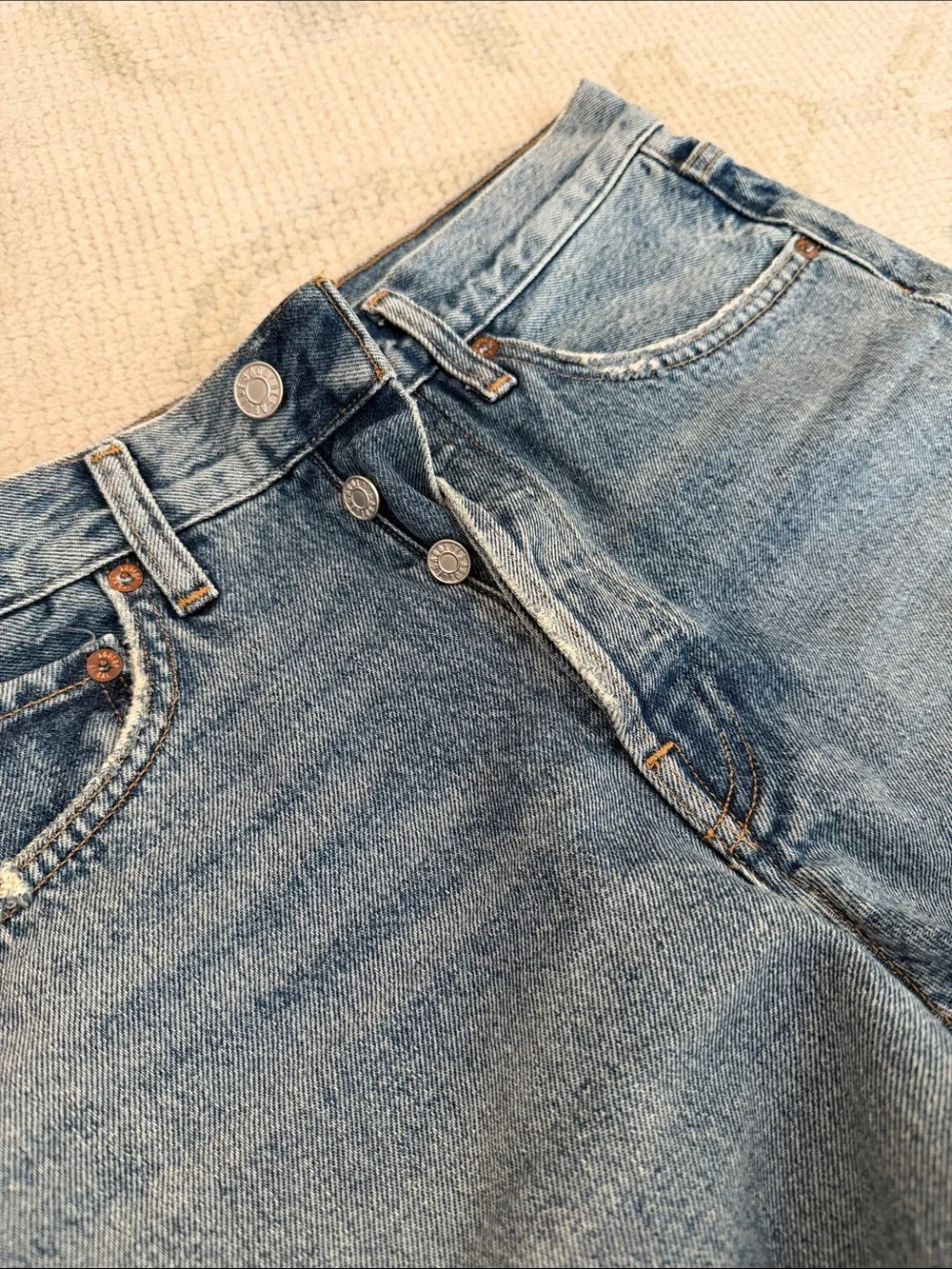 Agolde size 26
